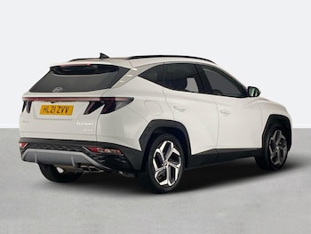 Used Hyundai TUCSON 2021 for sale - 76047294: Photo 3