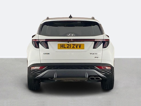 Used Hyundai TUCSON 2021 for sale - 76047294: Photo 4