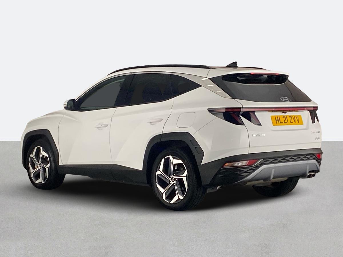 Used Hyundai TUCSON 2021 for sale - 76047294: Photo 5