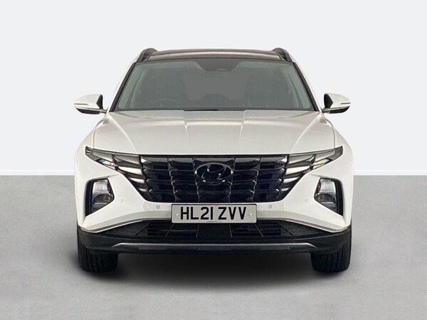 Used Hyundai TUCSON 2021 for sale - 76047294: Photo 8