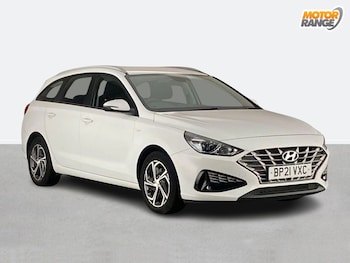 2021 - 1.6 CRDi SE Connect 5dr