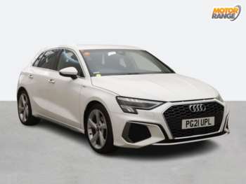 2021 - 35 TFSI S Line 5dr S Tronic