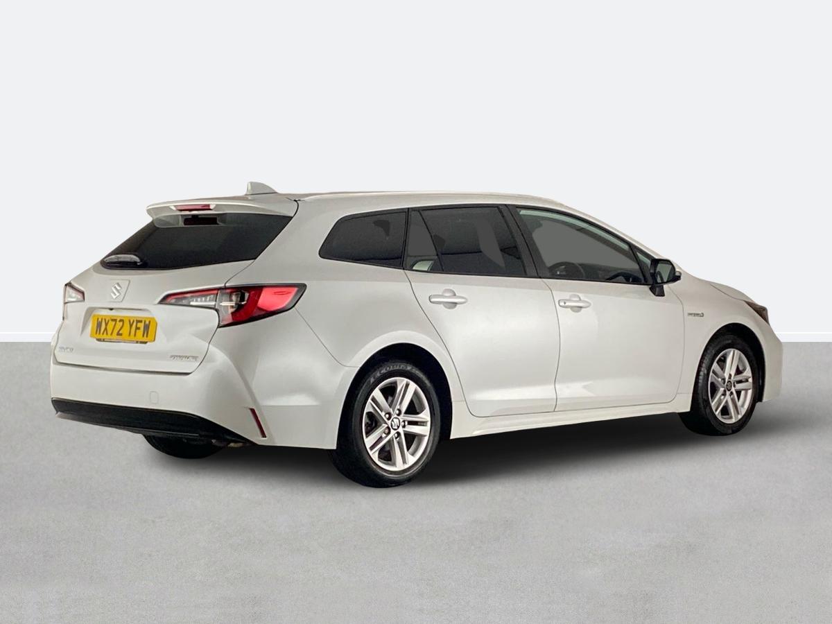 Used Suzuki Swace 2022 for sale - 76207034: Photo 3