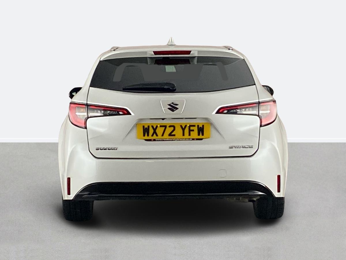 Used Suzuki Swace 2022 for sale - 76207034: Photo 4