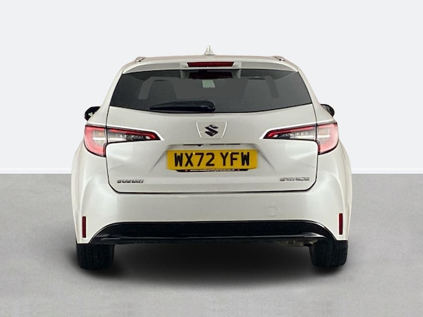 Used Suzuki Swace 2022 for sale - 76207034: Photo 4
