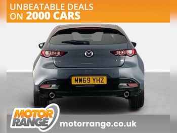 Used Mazda Mazda3 2020 for sale - 79503244: Photo