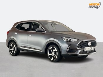 MG - MG HS