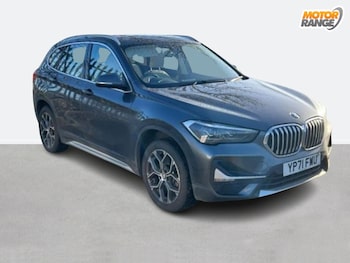 BMW X1 feature image