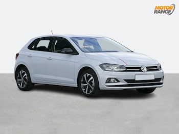 Used Volkswagen Polo 2021 for sale - 76789659: Photo