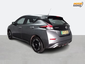 Used Nissan Leaf 2022 for sale - 76789668: Photo