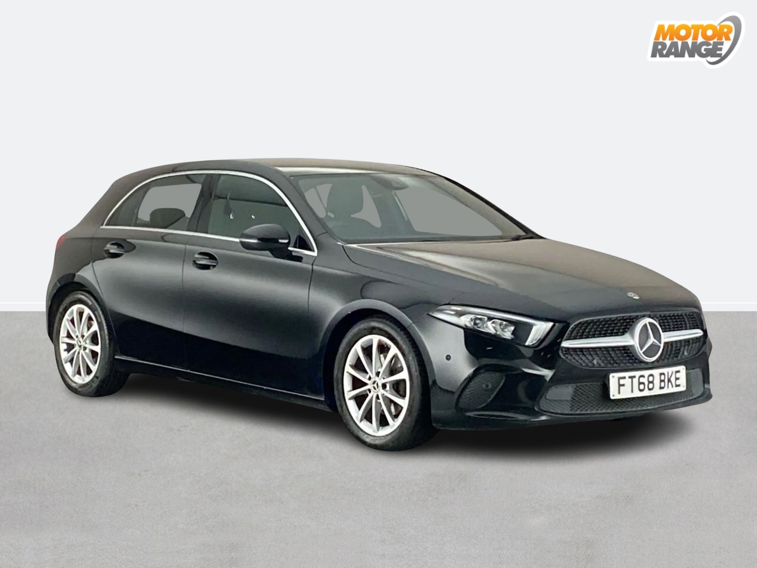 Used Mercedes-Benz A-Class 2018 for sale - 76723676: Photo 1