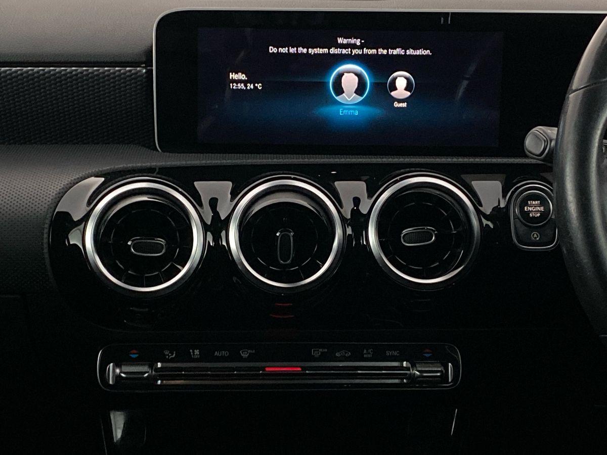 Used Mercedes-Benz A-Class 2018 for sale - 76723676: Photo 10