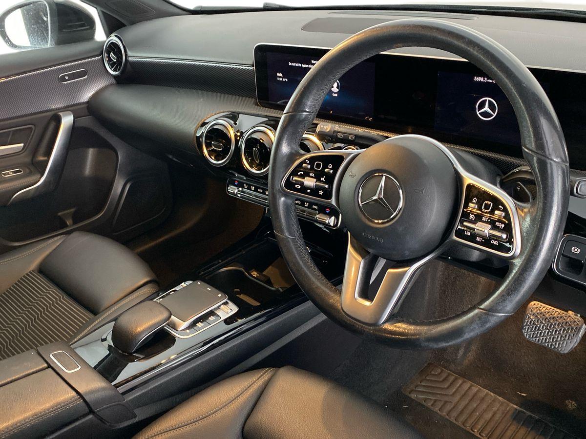 Used Mercedes-Benz A-Class 2018 for sale - 76723676: Photo 12