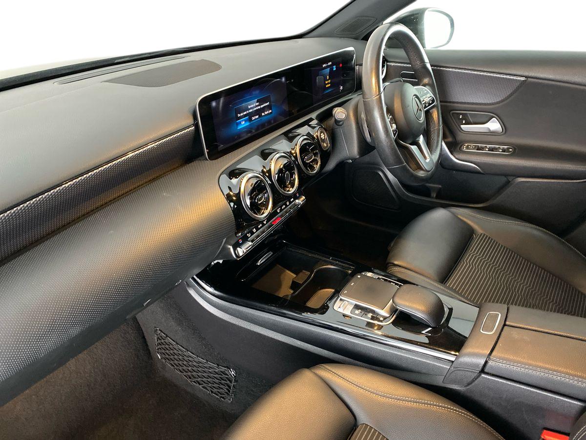 Used Mercedes-Benz A-Class 2018 for sale - 76723676: Photo 14