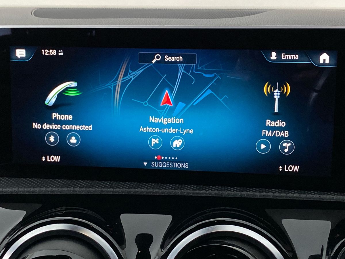 Used Mercedes-Benz A-Class 2018 for sale - 76723676: Photo 17