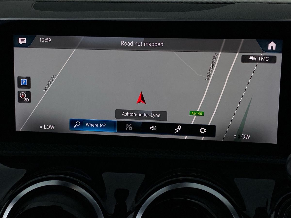 Used Mercedes-Benz A-Class 2018 for sale - 76723676: Photo 19