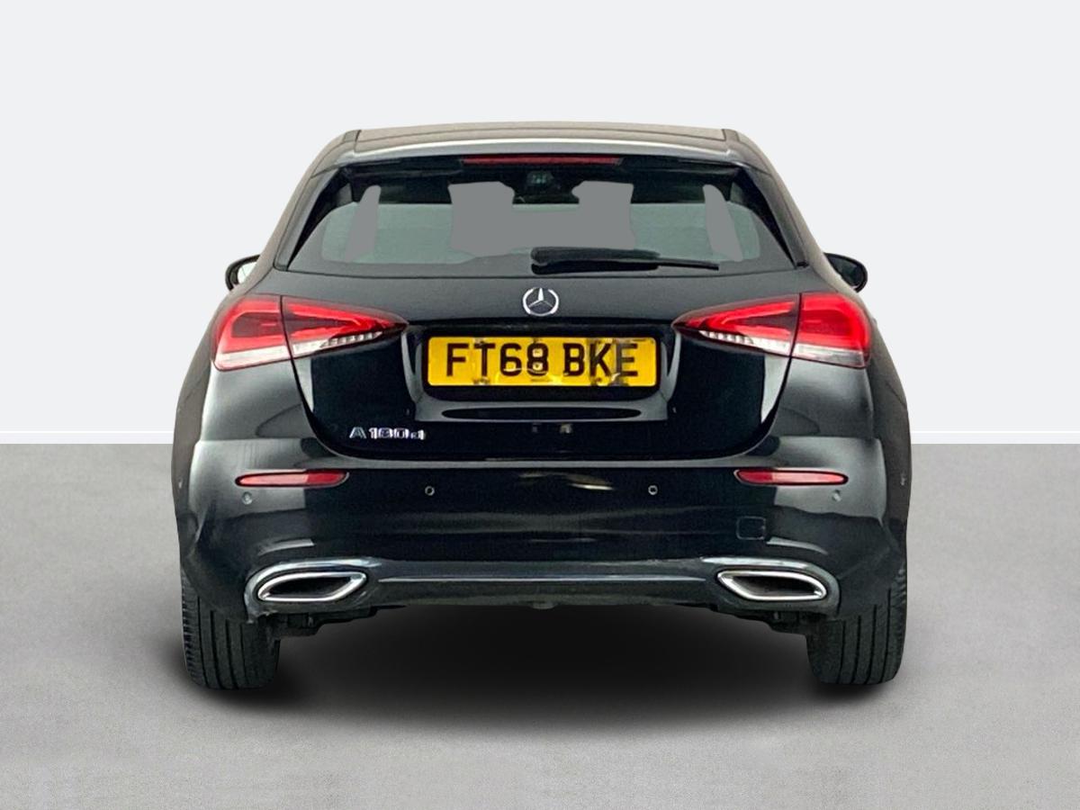 Used Mercedes-Benz A-Class 2018 for sale - 76723676: Photo 4