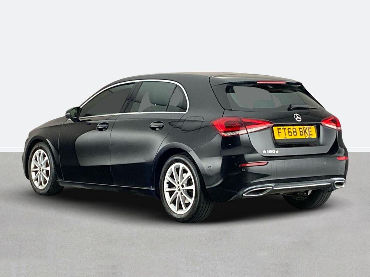 Used Mercedes-Benz A-Class 2018 for sale - 76723676: Photo 5