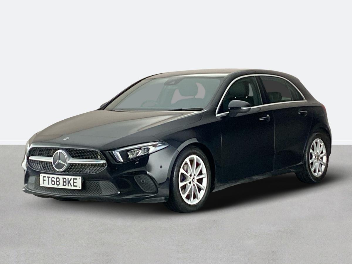 Used Mercedes-Benz A-Class 2018 for sale - 76723676: Photo 7