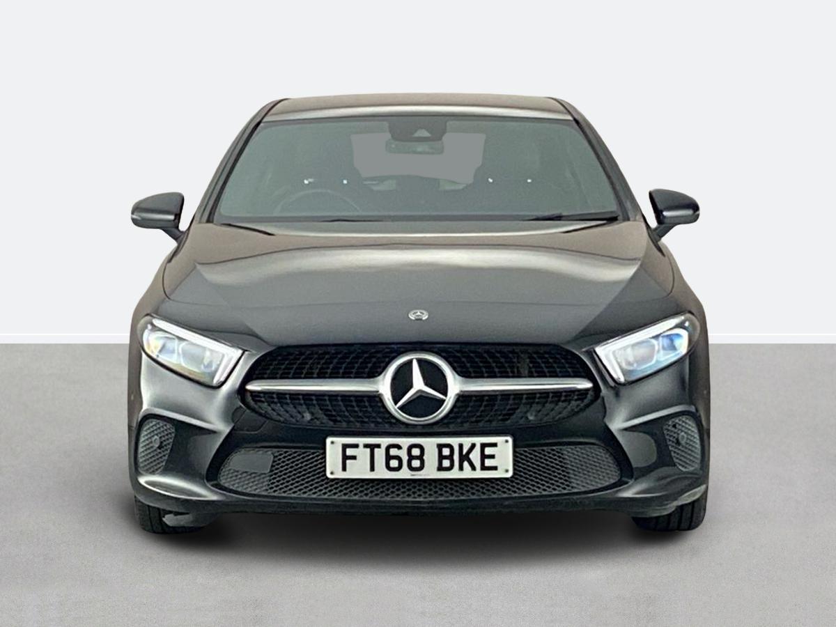 Used Mercedes-Benz A-Class 2018 for sale - 76723676: Photo 8