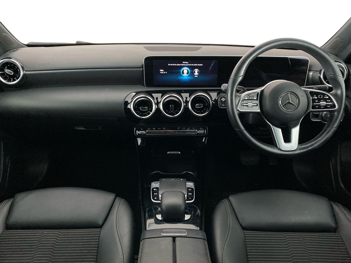 Used Mercedes-Benz A-Class 2018 for sale - 76723676: Photo 9