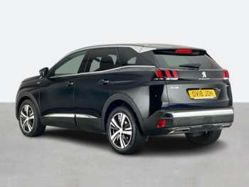 Used Peugeot 3008 2018 for sale - 75075601: Photo