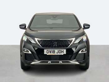 Used Peugeot 3008 2018 for sale - 75075601: Photo