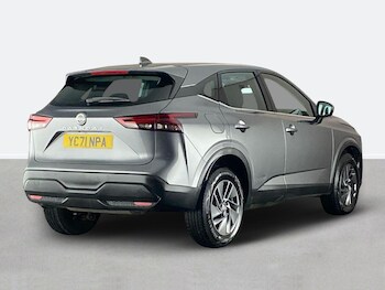 Used Nissan Qashqai 2021 for sale - 76353330: Photo