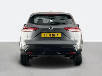 Used Nissan Qashqai 2021 for sale - 76353330: Photo