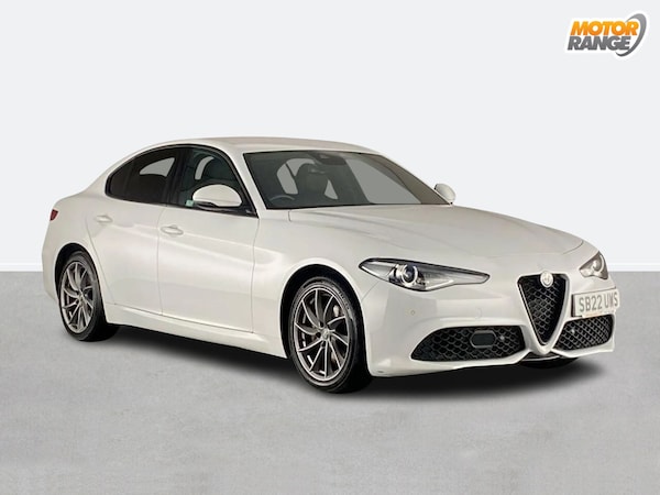 Used Alfa Romeo Giulia 2022 for sale - 76158132: Photo 1