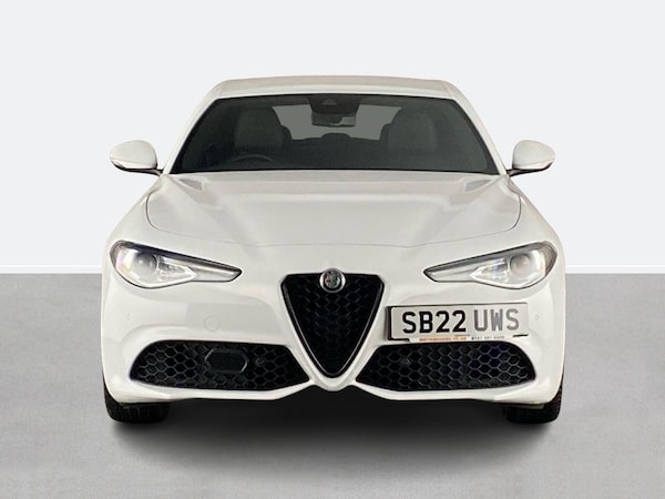 Used Alfa Romeo Giulia 2022 for sale - 76158132: Photo 4