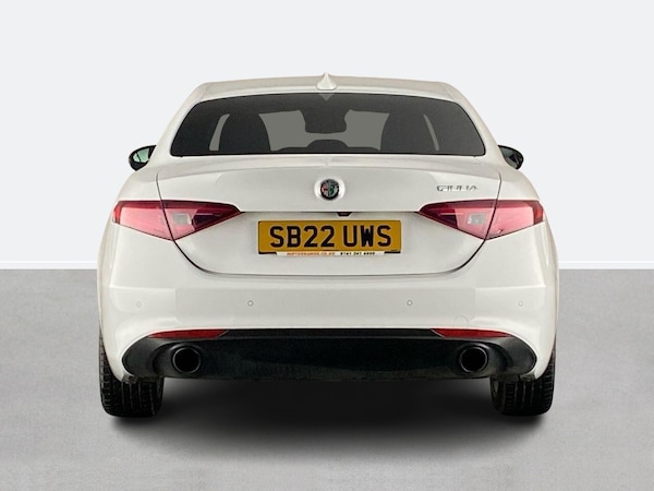 Used Alfa Romeo Giulia 2022 for sale - 76158132: Photo 5
