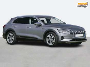 2021 - 300kW 55 Quattro 95kWh Technik 5dr Auto