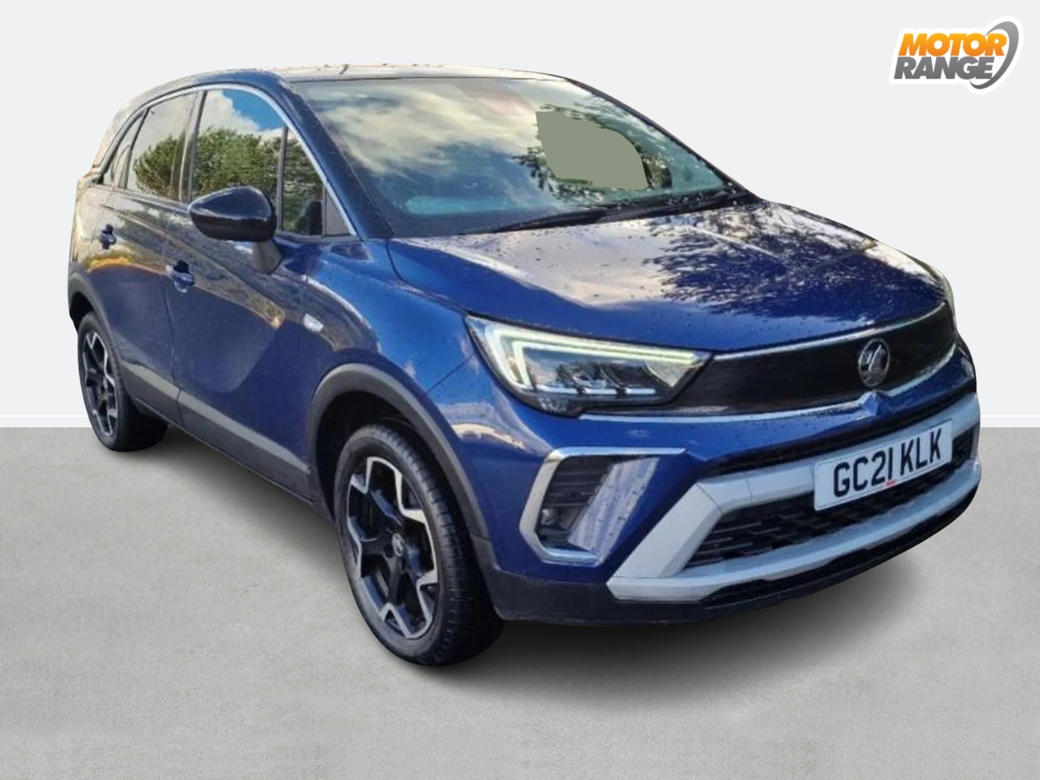Used Vauxhall Crossland 2021 for sale - 76755368: Photo 1