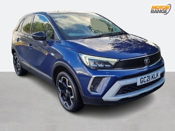 Used Vauxhall Crossland 2021 for sale - 76755368: Photo