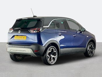 Used Vauxhall Crossland 2021 for sale - 76755368: Photo