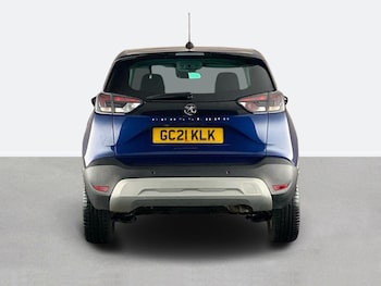 Used Vauxhall Crossland 2021 for sale - 76755368: Photo