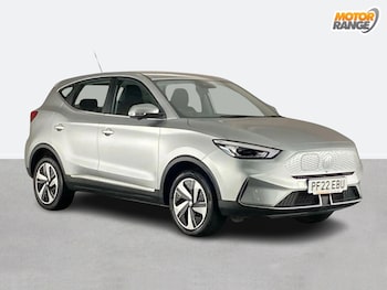 MG - MG ZS