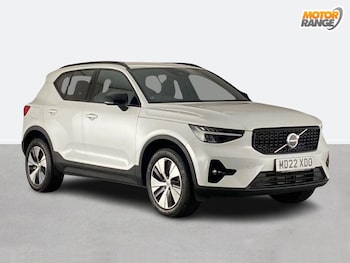 Used Volvo XC40 2022 for sale - 79257984: Photo