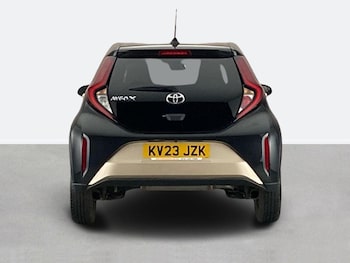 Used Toyota Aygo X 2023 for sale - 78579477: Photo