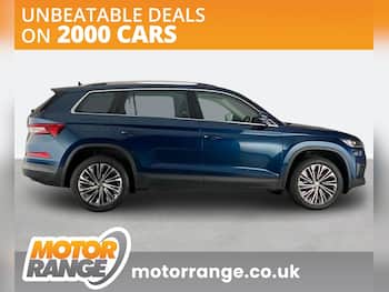 Used Skoda Kodiaq 2023 for sale - 79651603: Photo