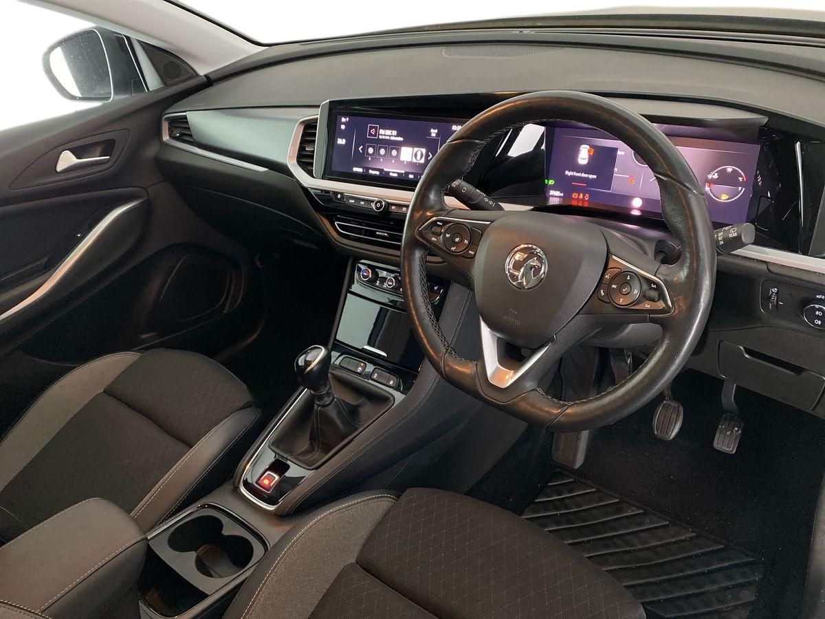 Used Vauxhall Grandland 2022 for sale - 77294501: Photo 12