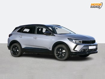 Vauxhall Grandland feature image