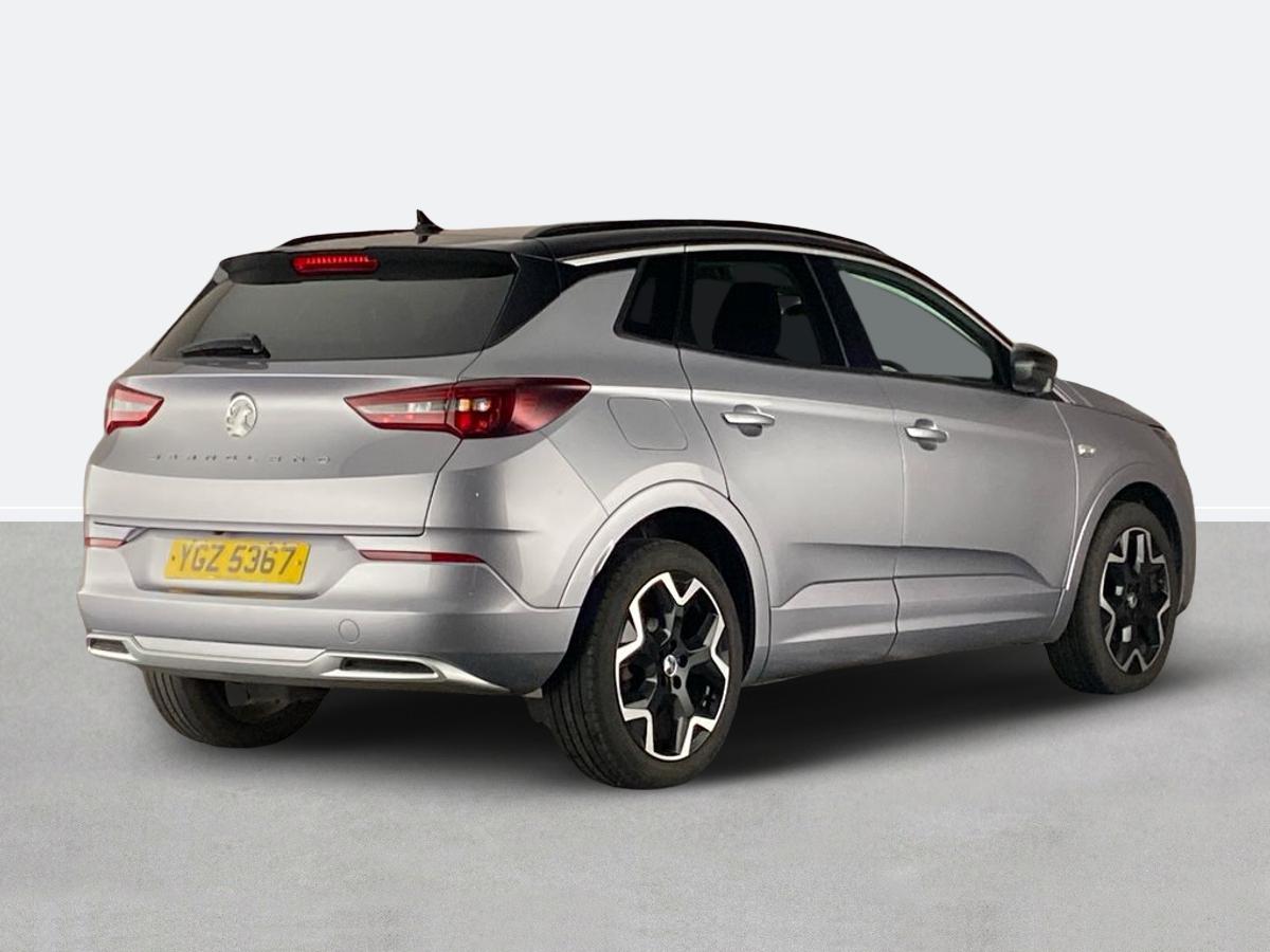 Used Vauxhall Grandland 2022 for sale - 77294501: Photo 3