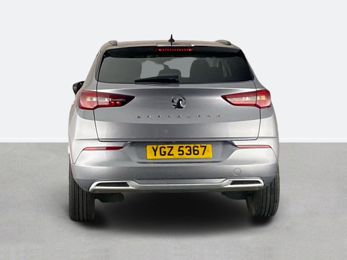 Used Vauxhall Grandland 2022 for sale - 77294501: Photo 4