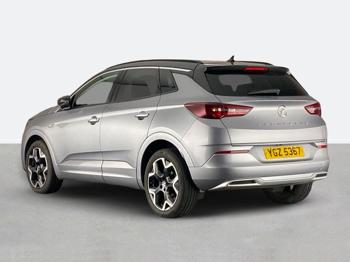 Used Vauxhall Grandland 2022 for sale - 77294501: Photo 5