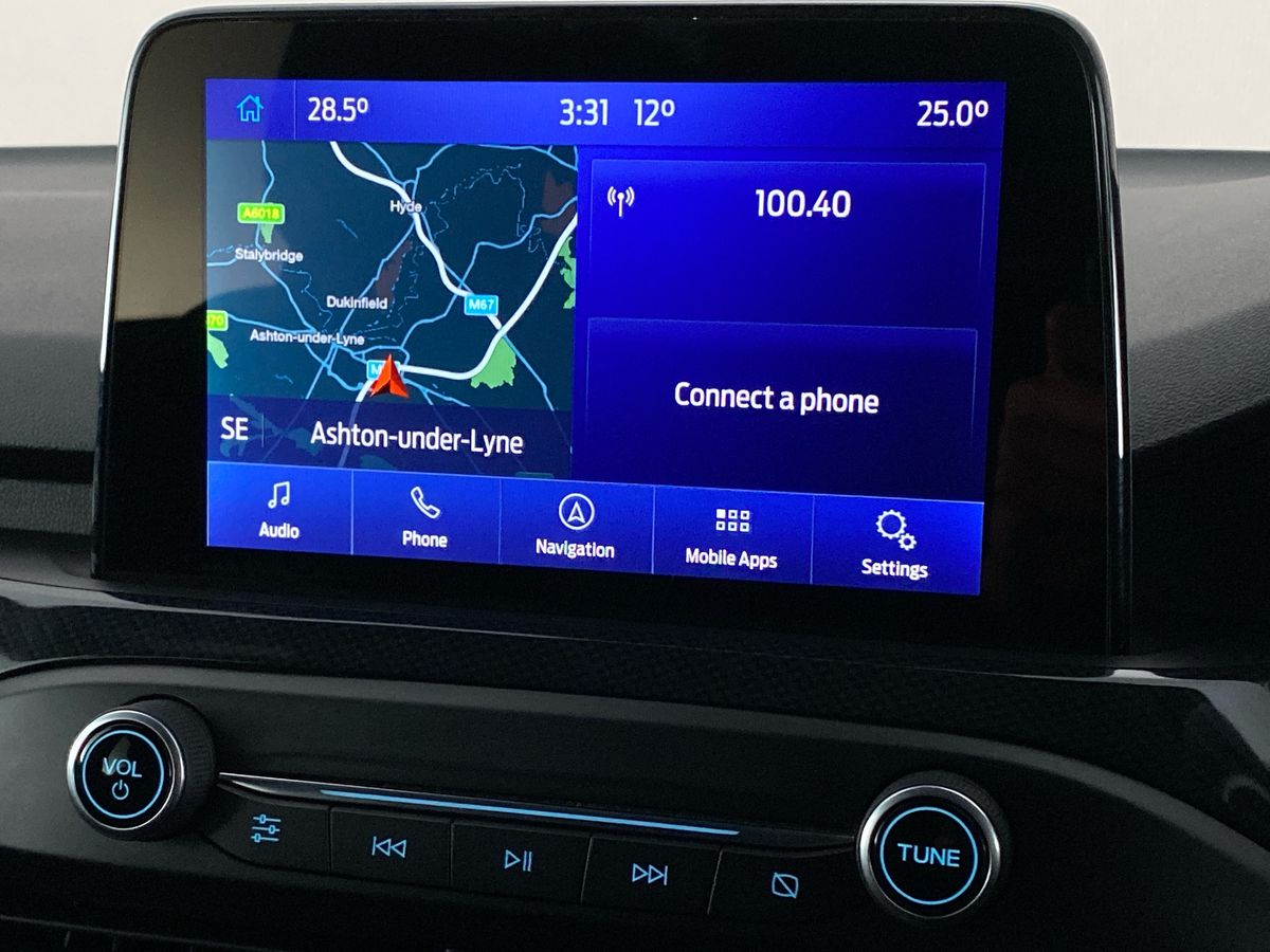 Used Ford Focus 2021 for sale - 76158123: Photo 16