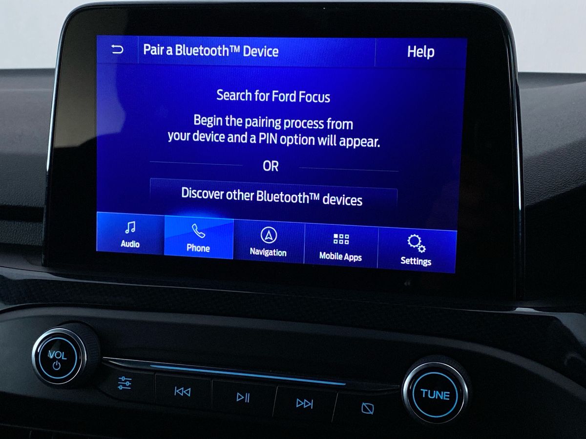 Used Ford Focus 2021 for sale - 76158123: Photo 18