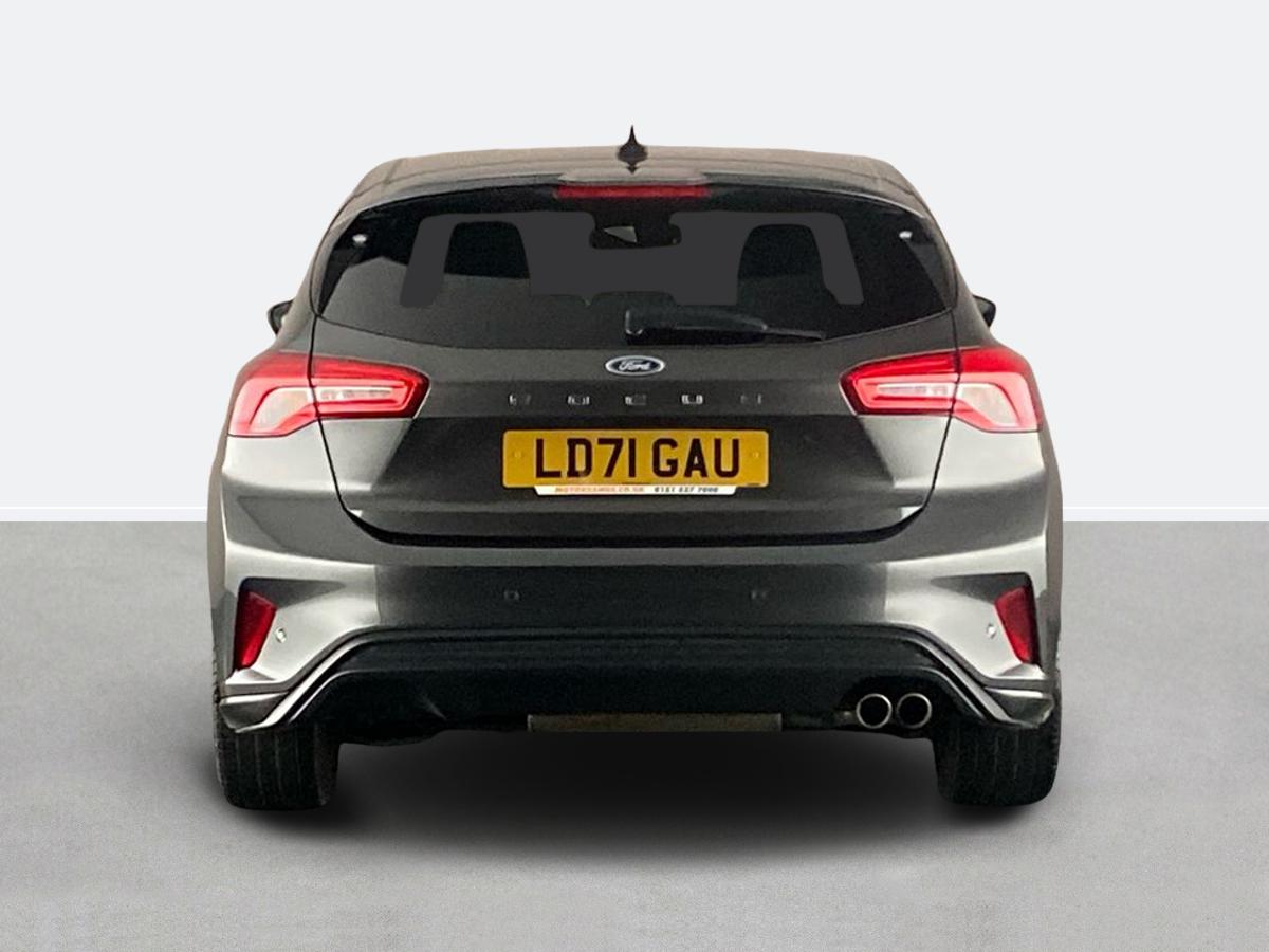 Used Ford Focus 2021 for sale - 76158123: Photo 4