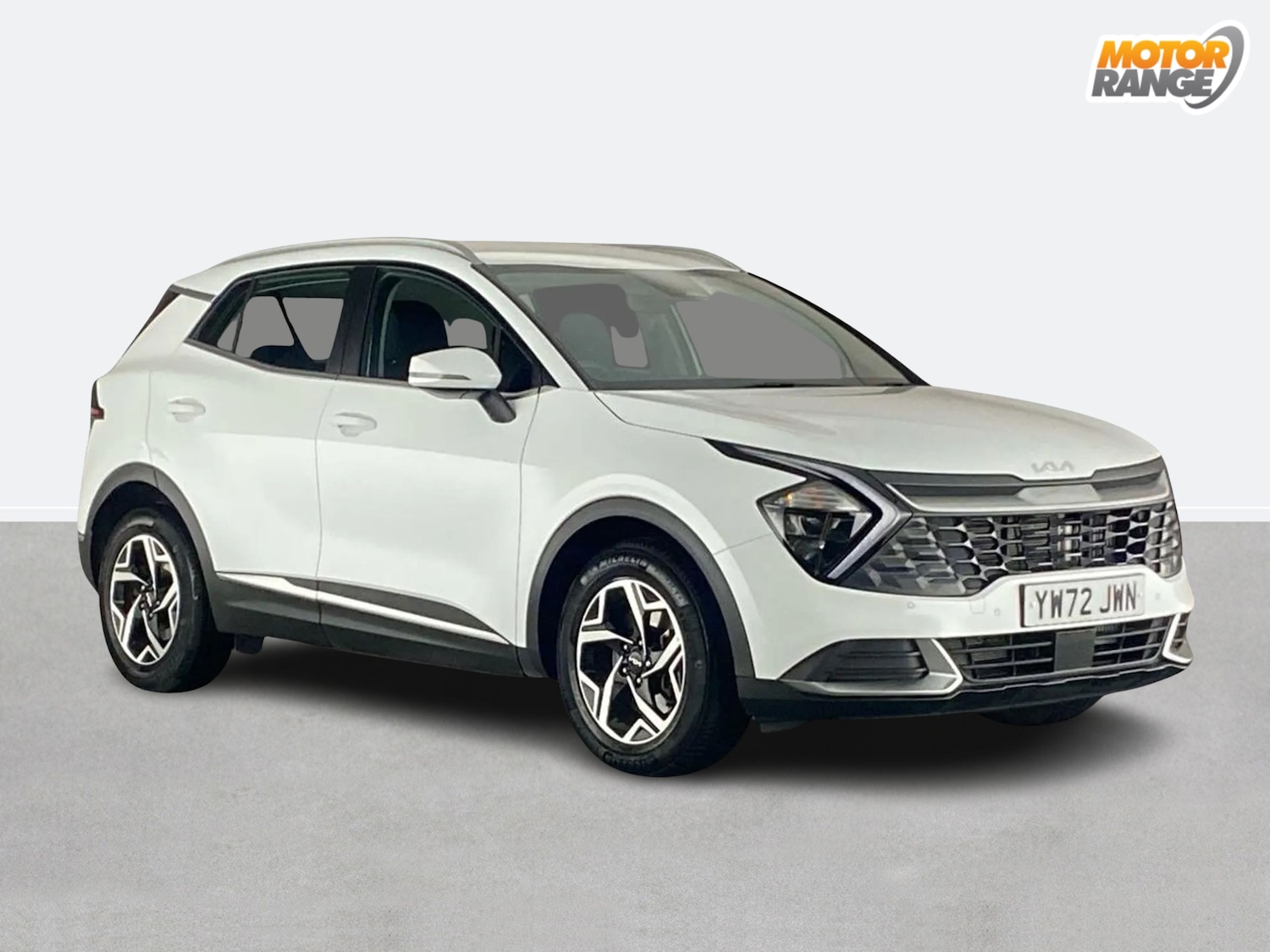 Used Kia Sportage 2023 for sale - 76128620: Photo 1